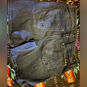 Seven for all mankind